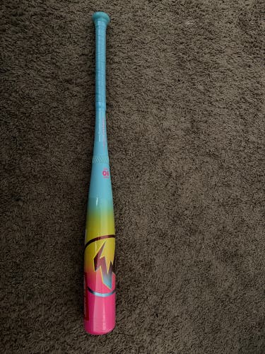 2026 Easton Hype Fire Composite USSSA Certified Bat (-10) 18 oz 28" (New)