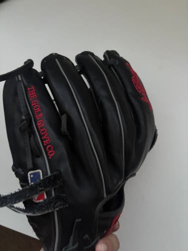 2024 Rawlings Heart of the Hide RH Pitcher's Baseball Glove 11.5" (New)