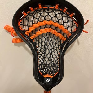 StringKing Mark 2F Lacrosse Head and Maverik Wonderboy Shaft