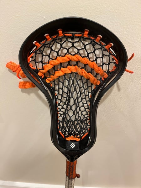 StringKing Mark 2F Lacrosse Head and Maverik Wonderboy Shaft