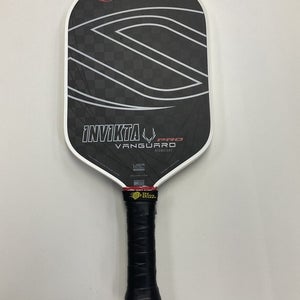Used Demo Selkirk Invikta Pro Vanguard Midweight Pickleball Paddle
