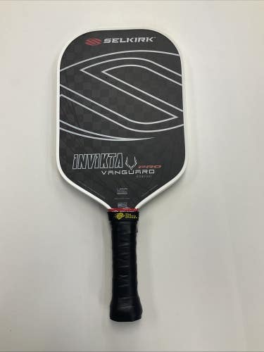 Used Demo Selkirk Invikta Pro Vanguard Midweight Pickleball Paddle