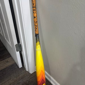 2024 Easton Hype Fire Composite USSSA Certified Bat (-10) 21 oz 31" (Used)