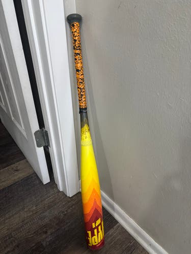 2024 Easton Hype Fire Composite USSSA Certified Bat (-10) 21 oz 31" (Used)
