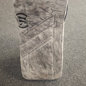 (Used) Intermediate Warrior Ritual G4 Goal Blocker Regular hand