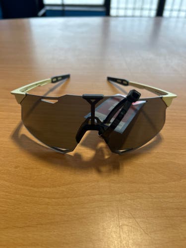 100% Hypercraft Sunglasses (New)