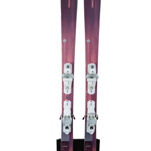 USED 2022 Atomic Maven 86 Skis 161cm with M 10 GW Bindings