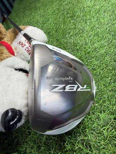 TaylorMade - RBZ RocketBalls	- Driver 10.5* - Graphite - Lady Flex - RH