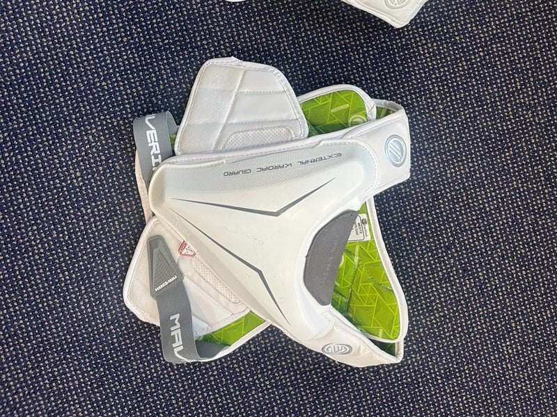 Youth Maverik Chest Protector (New)