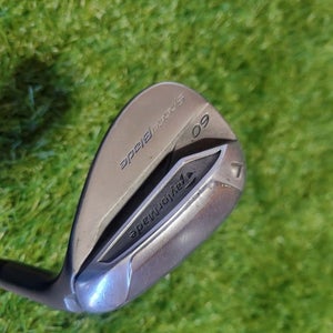 TaylorMade	Speed Blade	Lob Wedge	RH	Steel	Wedge	35.5	Golf Pride