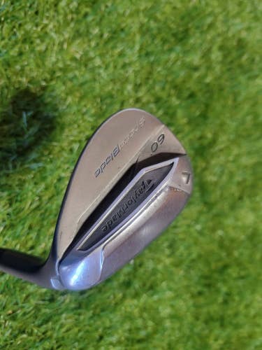 TaylorMade	Speed Blade	Lob Wedge	RH	Steel	Wedge	35.5	Golf Pride