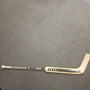(Used) Junior Warrior Swagger STR Regular Hand Goalie Stick Paddle: 23.5"