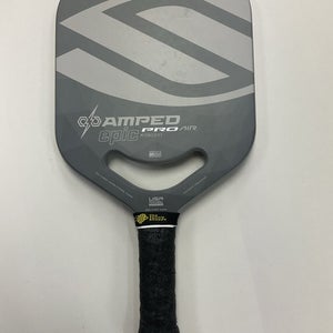 Used Demo Selkirk Amped Epic Pro Air Midweight Pickleball Paddle