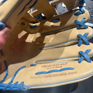 2024 Rawlings Heart of the Hide RH Outfield Baseball Glove 12.75" (New)