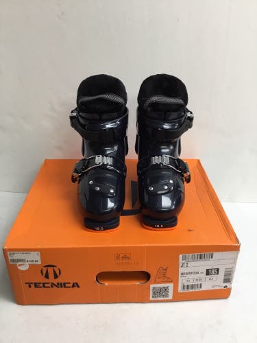 New Tecnica JT2 18.5 Jr Ski Boots