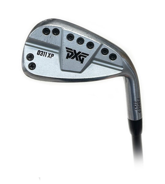 PXG 0311 XP Forged Gen3 Single 8 Iron Graphite KBS Max Graphite Iron 55 Senior