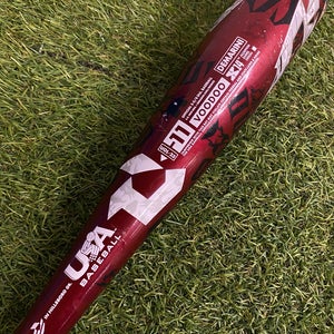 DeMarini Voodoo Youth (2 5/8") USA 2023 (-11)