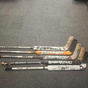 Miscellaneous Broken Sticks