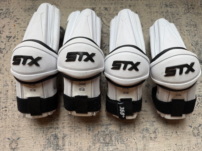 Medium Adult STX Stallion 900 Arm Pads (Used)