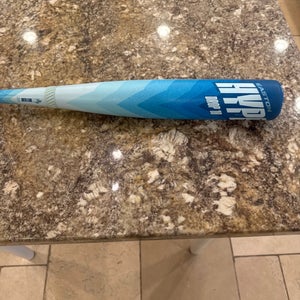 2025 Easton Hype Fire Limited Edition Arctic Flame (-10) 20 oz 30" (Very Good)