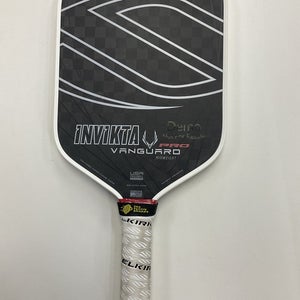 Used Demo Selkirk Invikta Pro Vanguard Midweight Pickleball Paddle