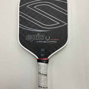Used Demo Selkirk Epic Pro Vanguard Midweight Pickleball Paddle