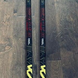 Intermediate Sher-Wood Rekker Legend Pro Left Hand Hockey Stick P28 65 Flex Pro Stock (Used)
