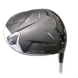 TaylorMade Qi35 Max Lite 12.0* Driver Graphite Fujikura Air Speeder 40 Ladies