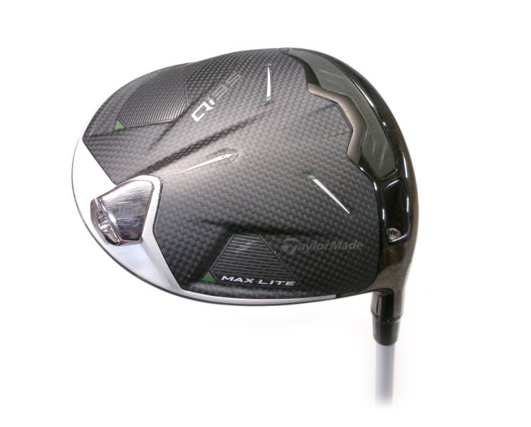 TaylorMade Qi35 Max Lite 12.0* Driver Graphite Fujikura Air