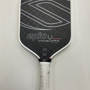 Used Demo Selkirk Epic Pro Vanguard Midweight Pickleball Paddle