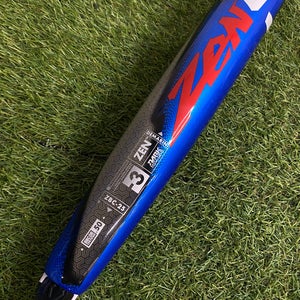 DeMarini Zen BBCOR Bat 2025 (-3)