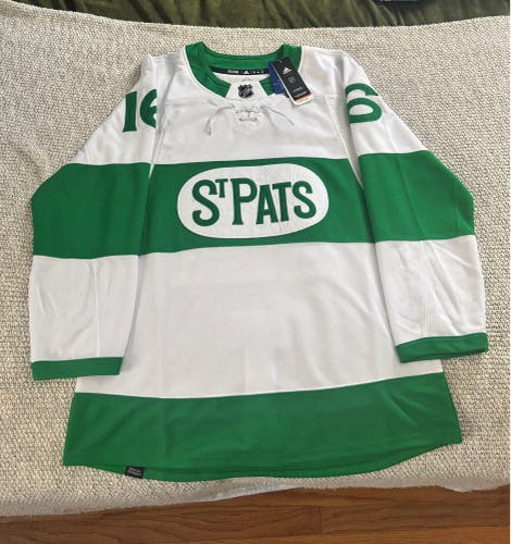 Mitch Marner Toronto St Pats Jersey