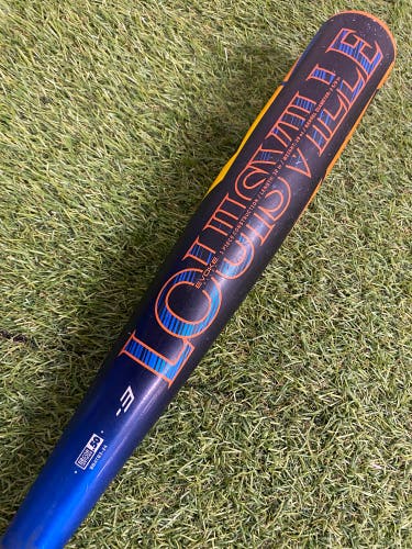 Louisville Slugger Atlas BBCOR 2024 (-3)