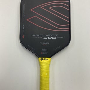 Used Demo Selkirk Project 008 Tour 13mm Pickleball Paddle