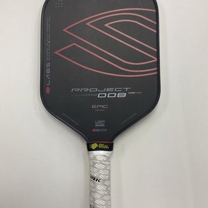 Used Demo Selkirk Project 008 Epic 13mm Pickleball Paddle