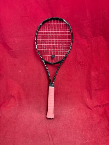 Tennis Racquet: Wilson Blade 98 Tennis Racquet (Used)