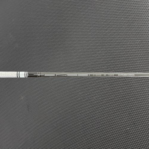 MITSUBISHI TENSEI AV RAW WHITE 65G STIFF DRIVER SHAFT + TITLEIST TIP (44.5")