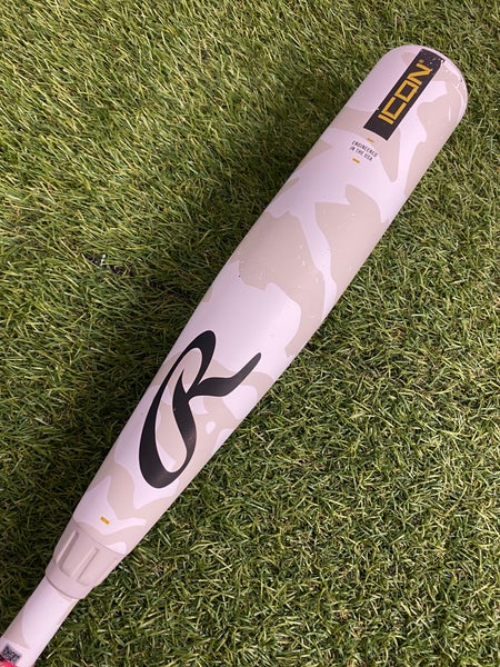 Rawlings Icon (2 3/4") USSSA Bat 2025 (-10)