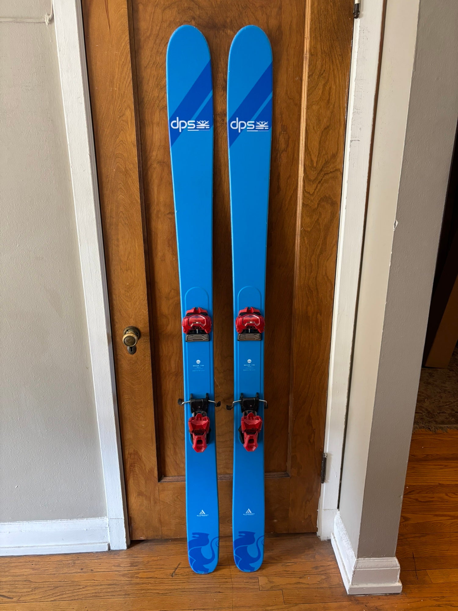DPS Wailer Skis | Used and Closeout