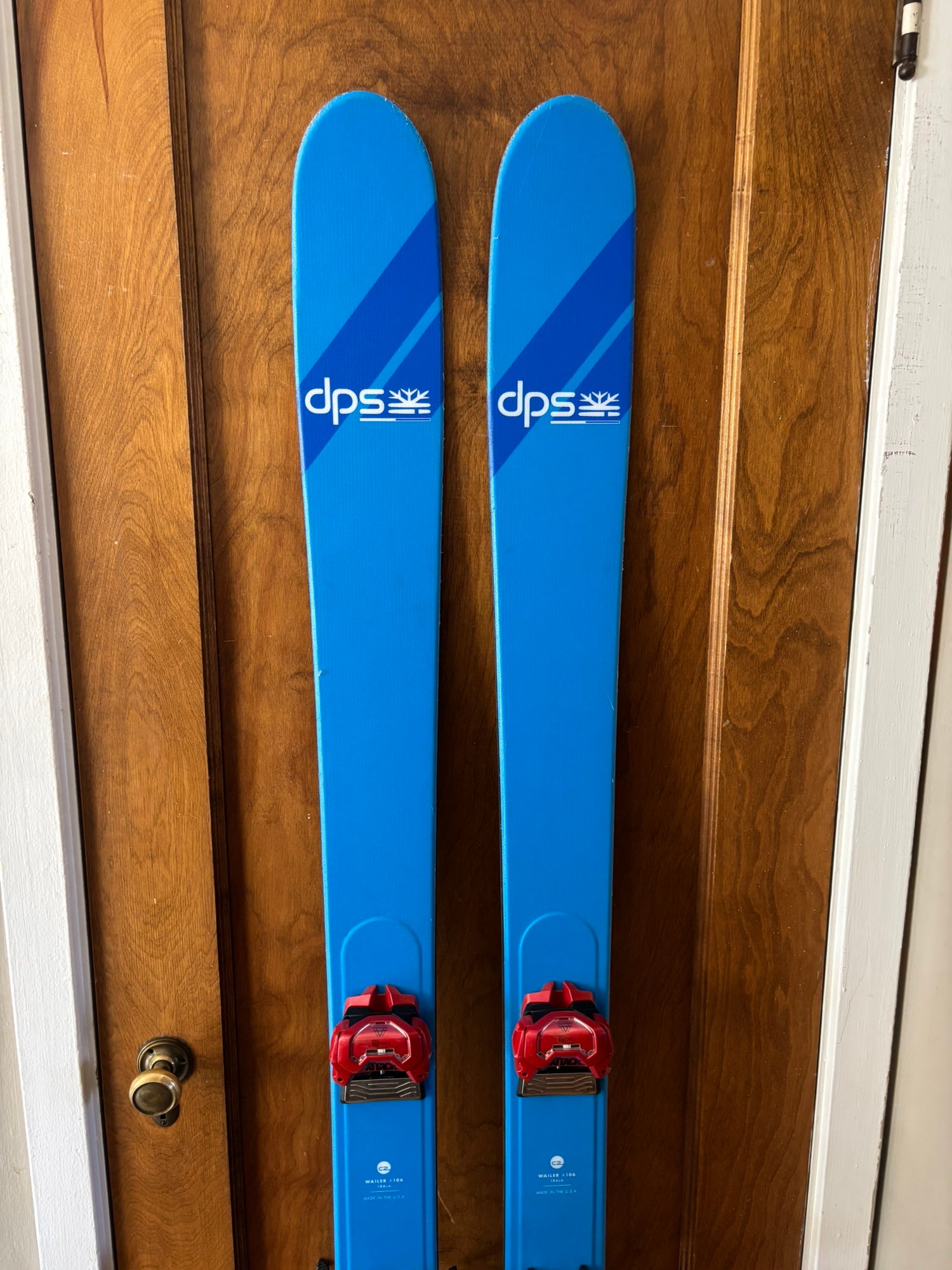 DPS Wailer Skis | Used and Closeout
