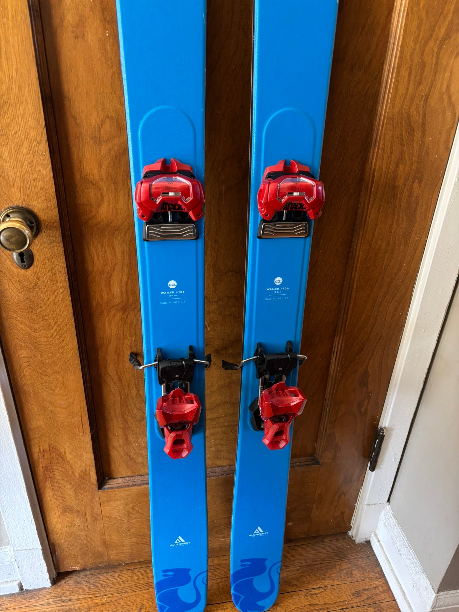 DPS Wailer Skis | Used and Closeout