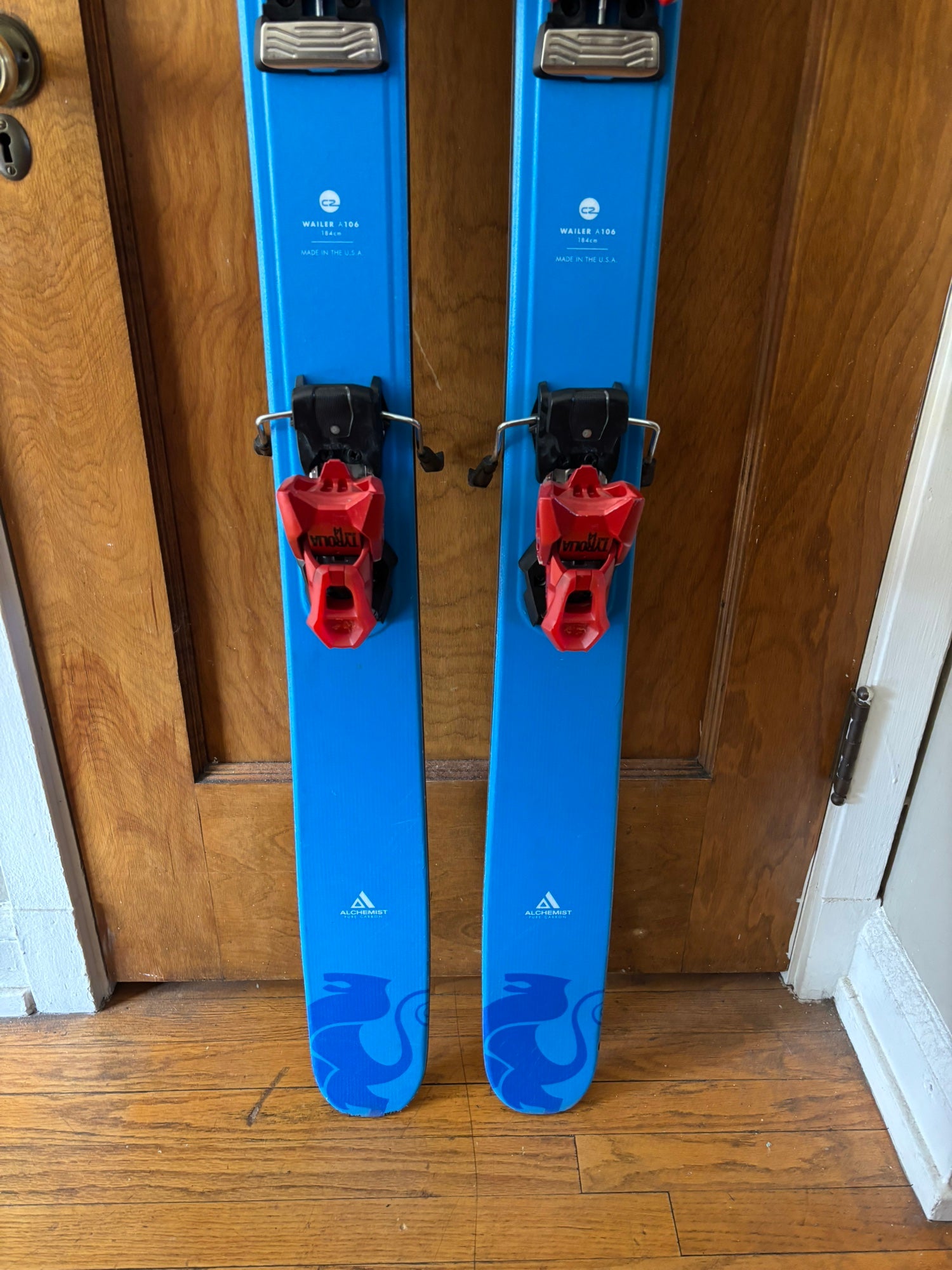 DPS Wailer Skis | Used and Closeout