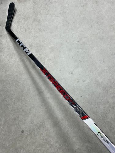 80 Flex P29 Senior CCM JetSpeed FT6 Pro Right Hand Hockey Stick Pro Stock (New)