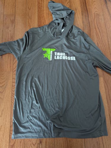 Gray Men's XL Sweatshirt (Used)