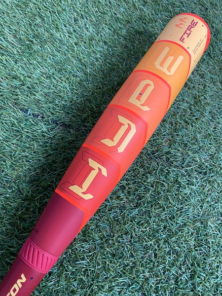 Easton Hype Fire (2 3/4") USSSA Bat (-10) 2025