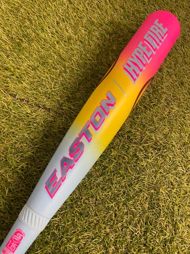 Easton Hype Fire Composite USSSA (2 3/4") 2026 (-8)