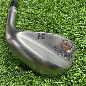 Bobby Jones - Jess Ortiz PELZ - Pitching Wedge - Steel - Wedge Flex - RH