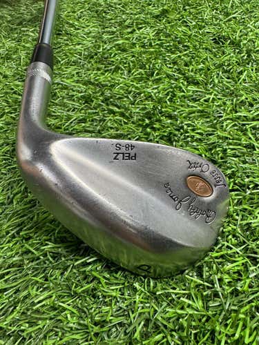 Bobby Jones - Jess Ortiz PELZ - Pitching Wedge - Steel - Wedge Flex - RH