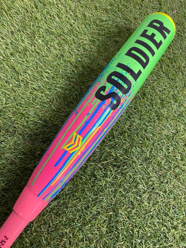 Soldier Sports TANK (2 3/4") USSSA Bat 2025 (-10)