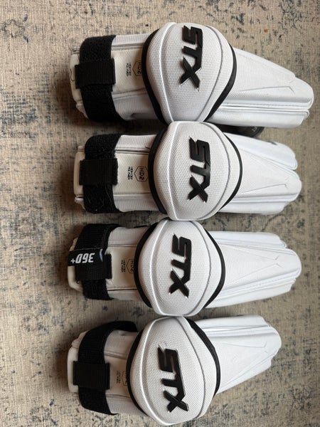 Medium Adult STX Stallion 900 Arm Pads (Used)